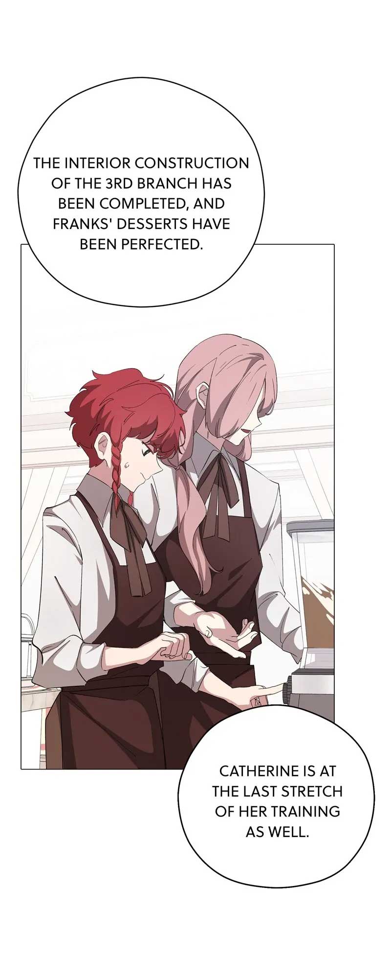 Duchess’s Lo-Fi Coffeehouse Chapter 61 - Page 14