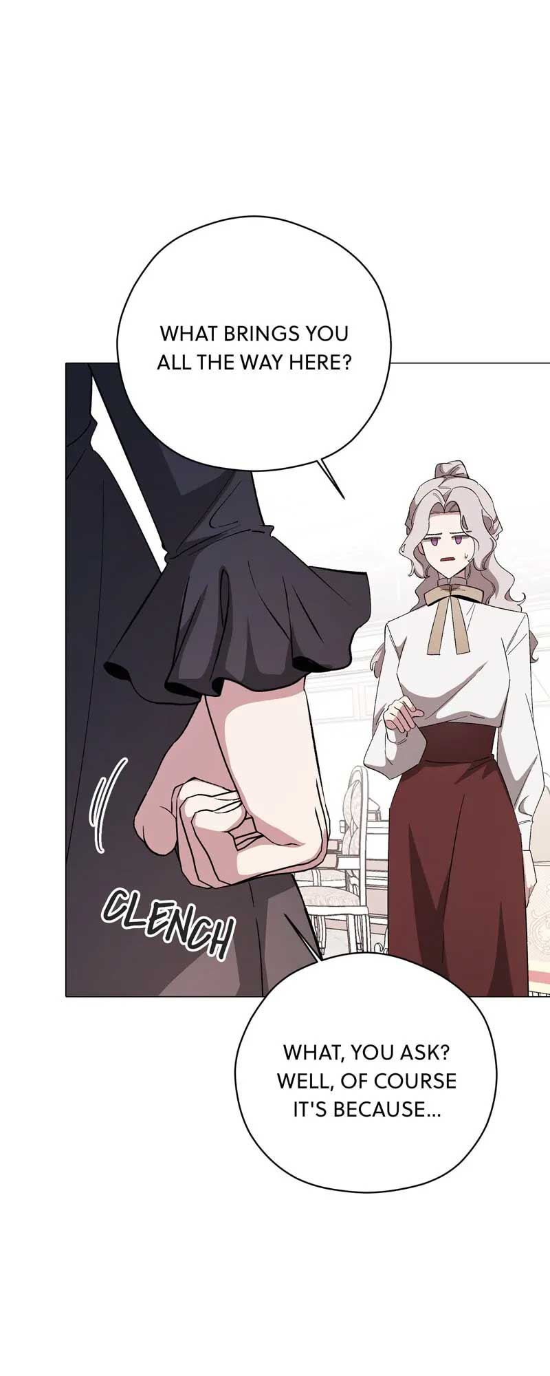 Duchess’s Lo-Fi Coffeehouse Chapter 61 - Page 17