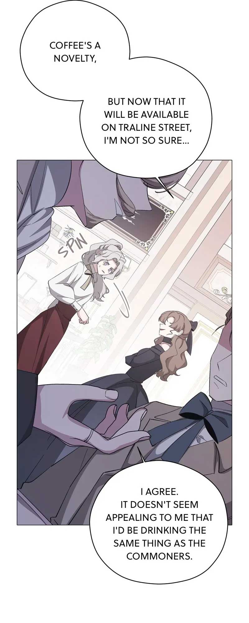 Duchess’s Lo-Fi Coffeehouse Chapter 61 - Page 23