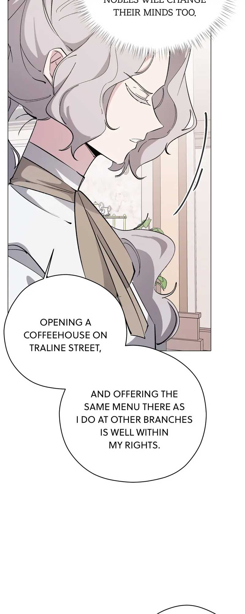 Duchess’s Lo-Fi Coffeehouse Chapter 61 - Page 27