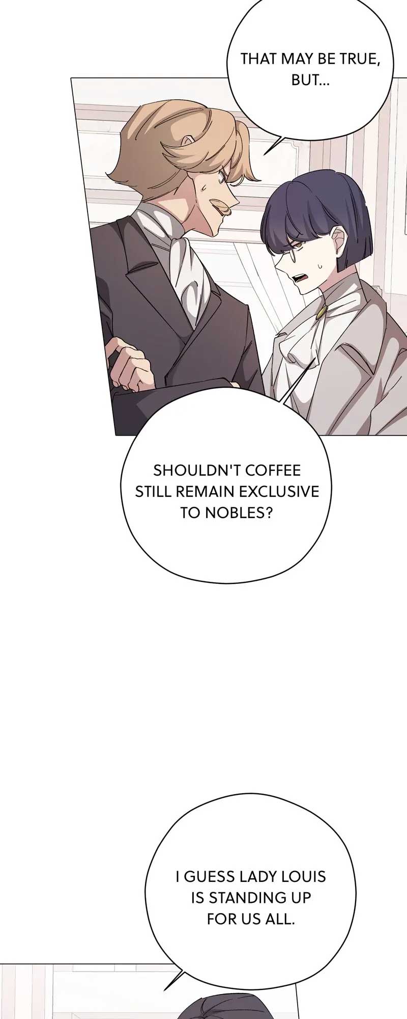 Duchess’s Lo-Fi Coffeehouse Chapter 61 - Page 28