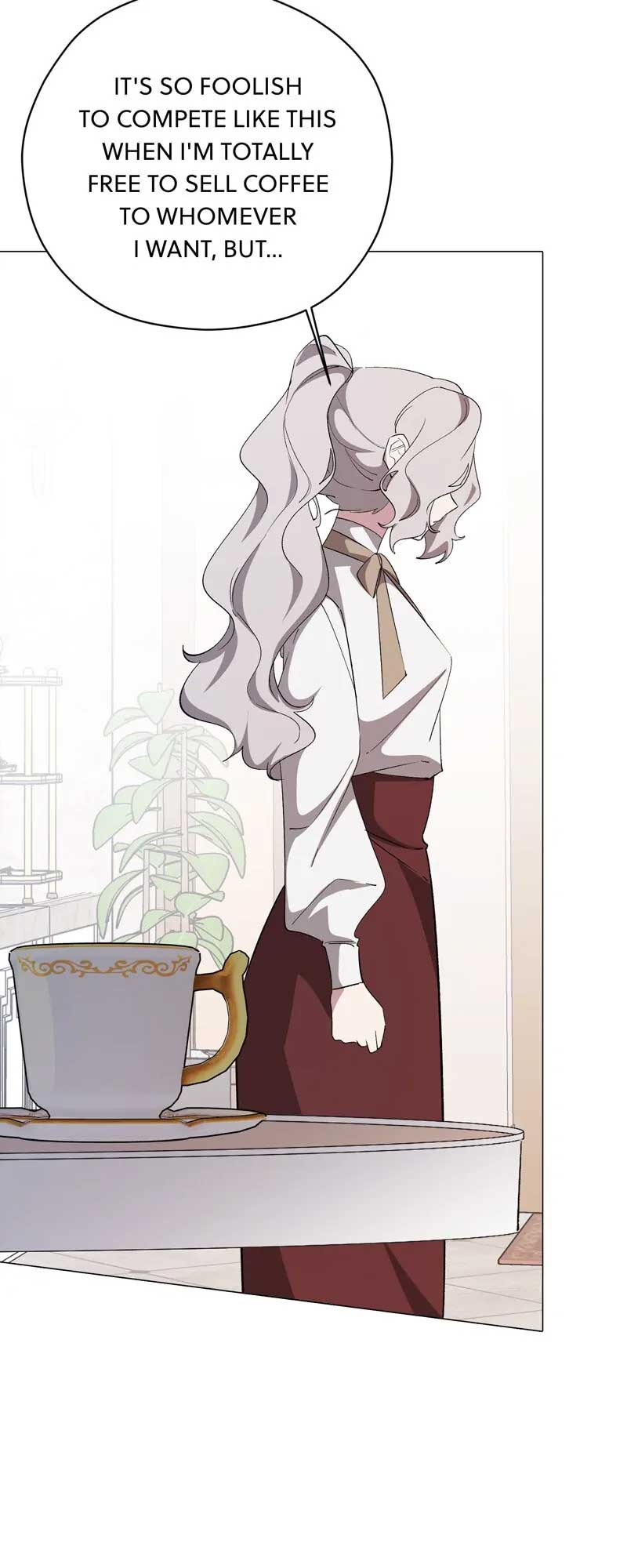 Duchess’s Lo-Fi Coffeehouse Chapter 61 - Page 35