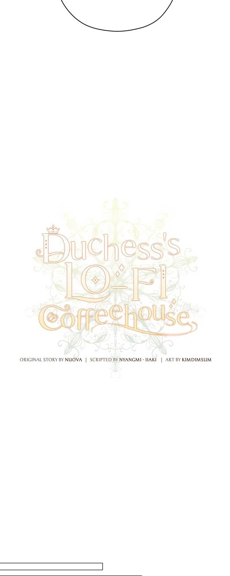 Duchess’s Lo-Fi Coffeehouse Chapter 61 - Page 42