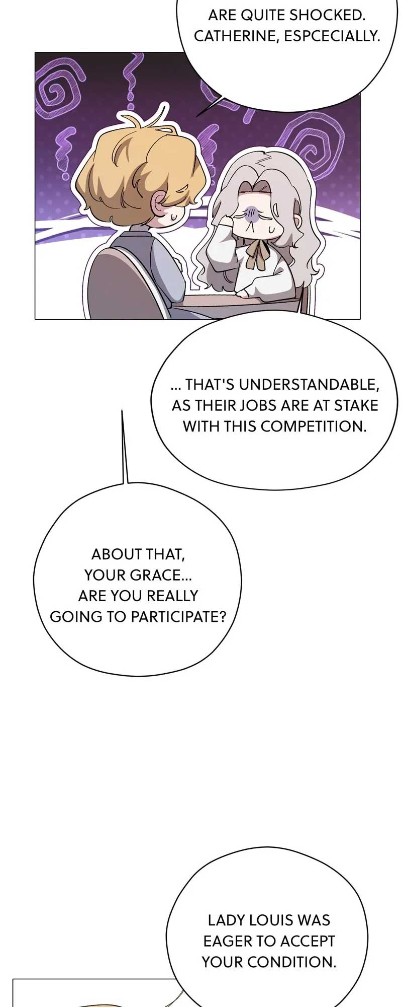 Duchess’s Lo-Fi Coffeehouse Chapter 61 - Page 44