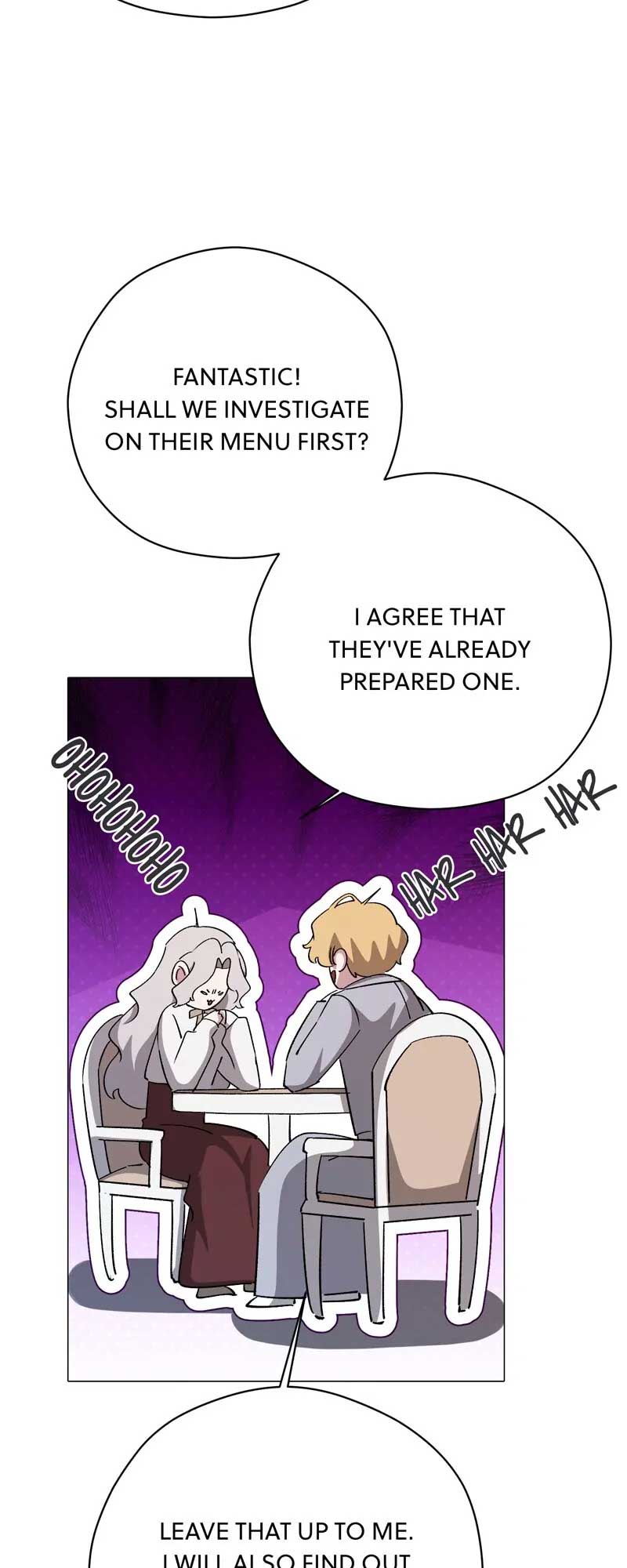 Duchess’s Lo-Fi Coffeehouse Chapter 61 - Page 50