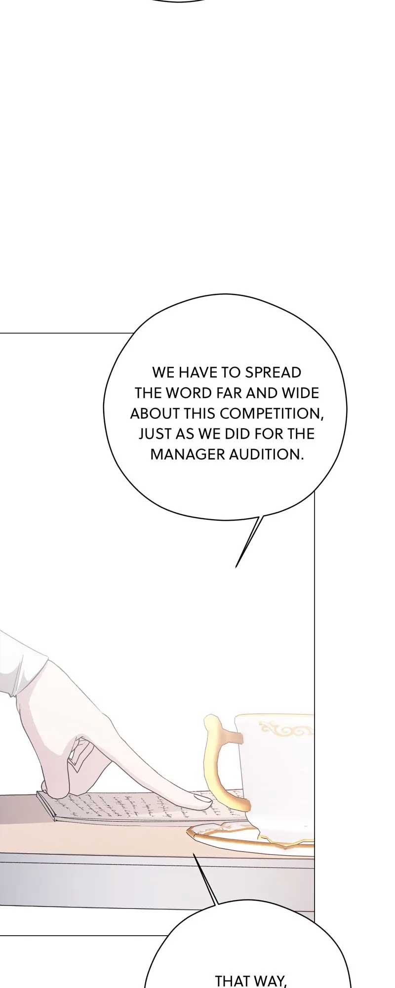 Duchess’s Lo-Fi Coffeehouse Chapter 61 - Page 54