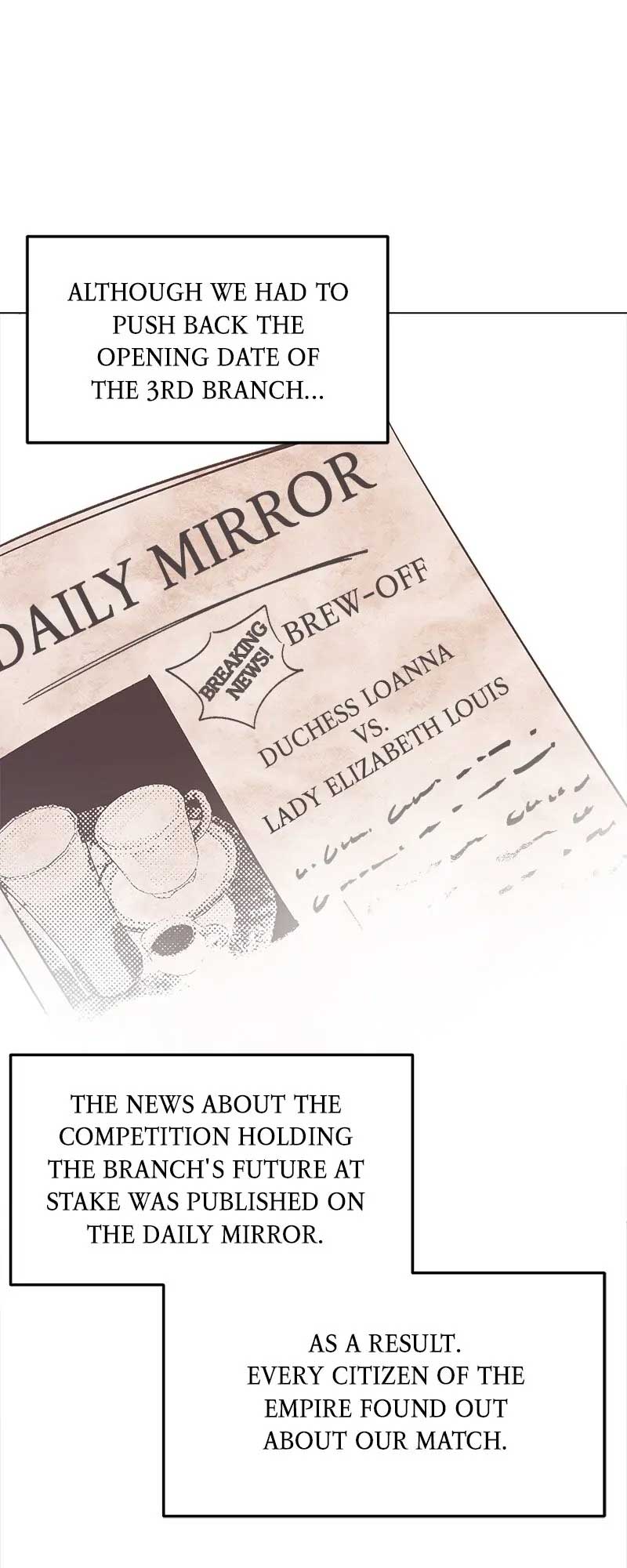 Duchess’s Lo-Fi Coffeehouse Chapter 61 - Page 58