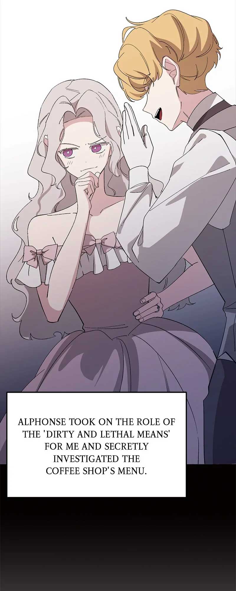 Duchess’s Lo-Fi Coffeehouse Chapter 61 - Page 59