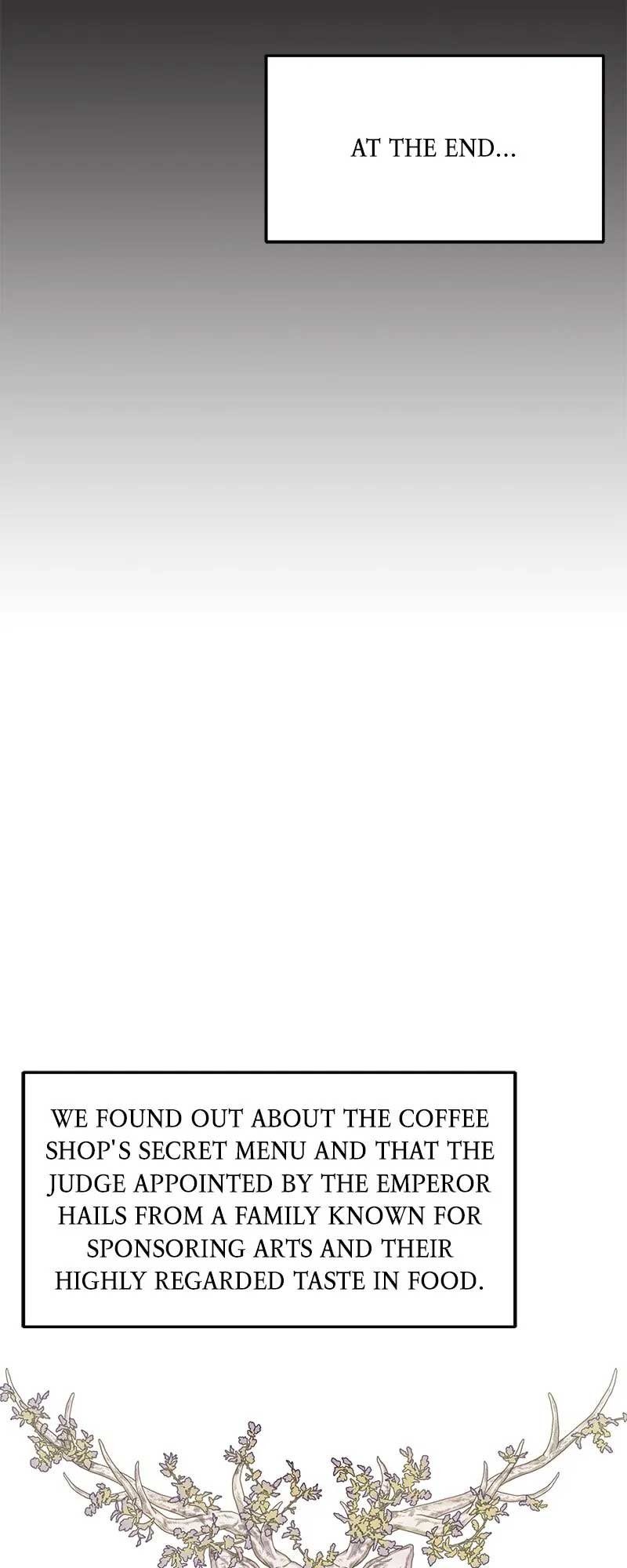 Duchess’s Lo-Fi Coffeehouse Chapter 61 - Page 60