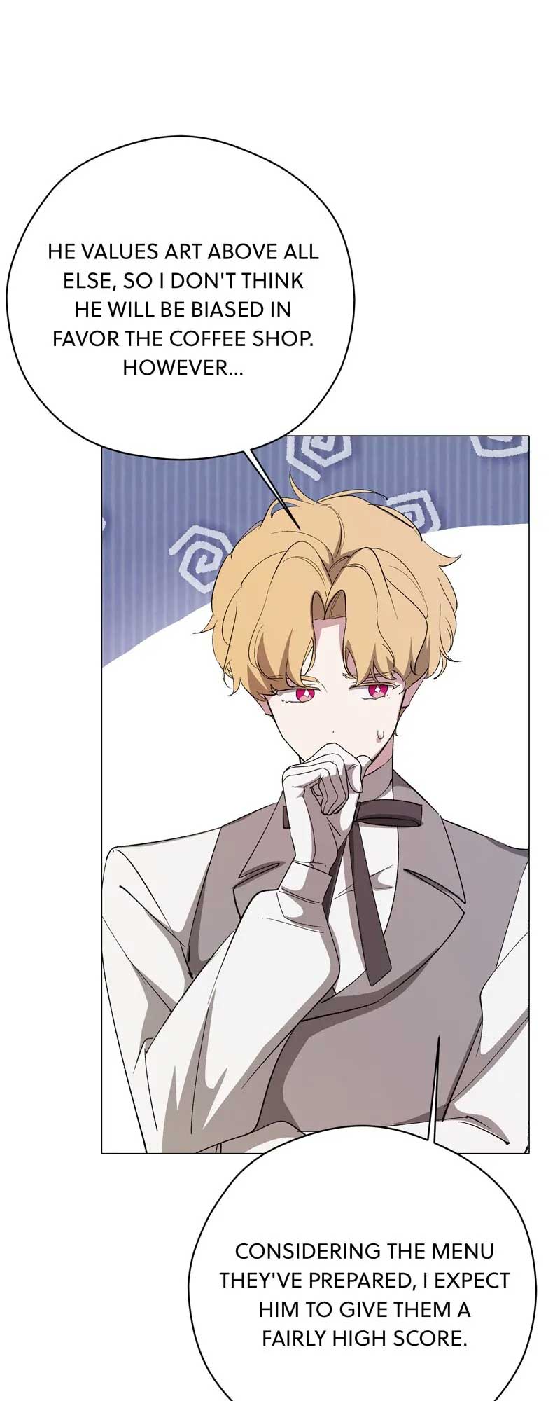 Duchess’s Lo-Fi Coffeehouse Chapter 61 - Page 63