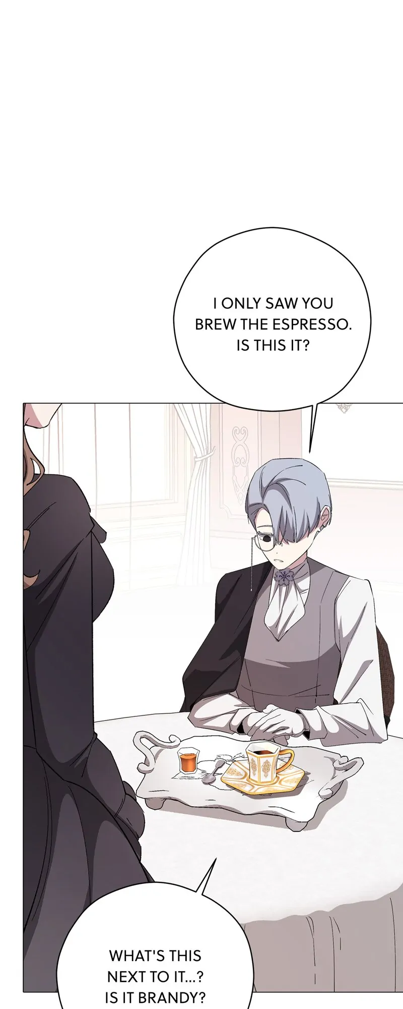 Duchess’s Lo-Fi Coffeehouse Chapter 62 - Page 7