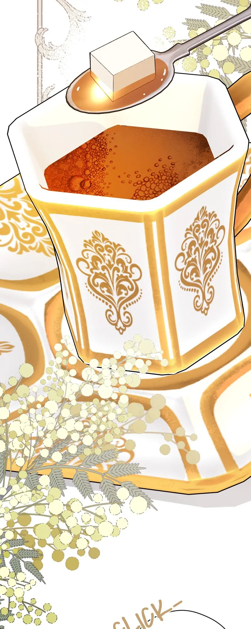 Duchess’s Lo-Fi Coffeehouse Chapter 62 - Page 11