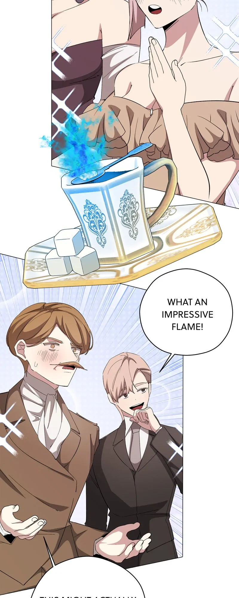 Duchess’s Lo-Fi Coffeehouse Chapter 62 - Page 14