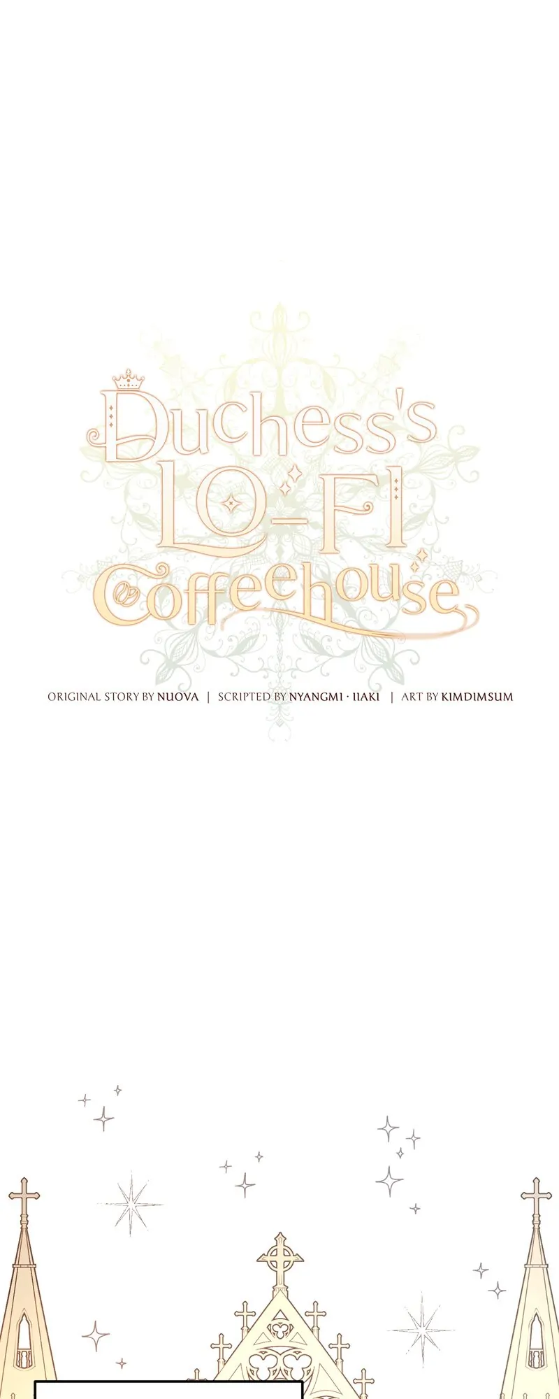 Duchess’s Lo-Fi Coffeehouse Chapter 62 - Page 19