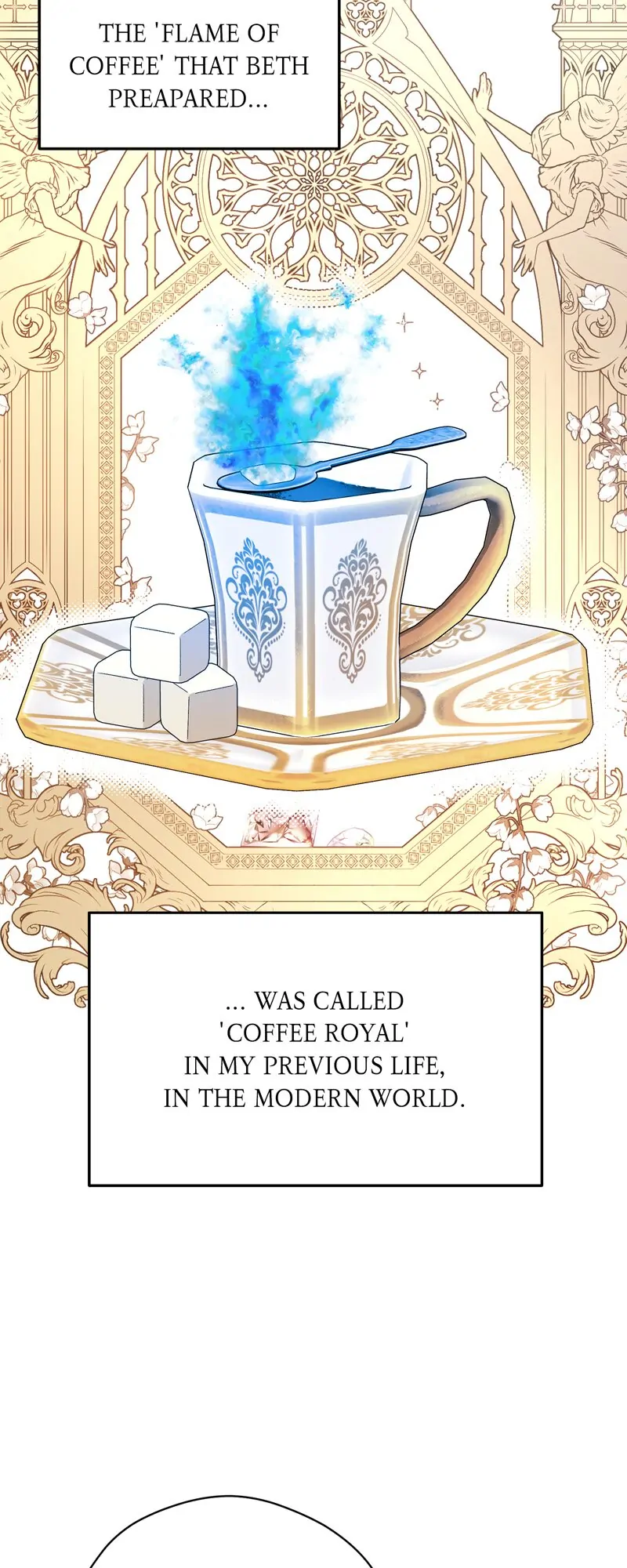 Duchess’s Lo-Fi Coffeehouse Chapter 62 - Page 20