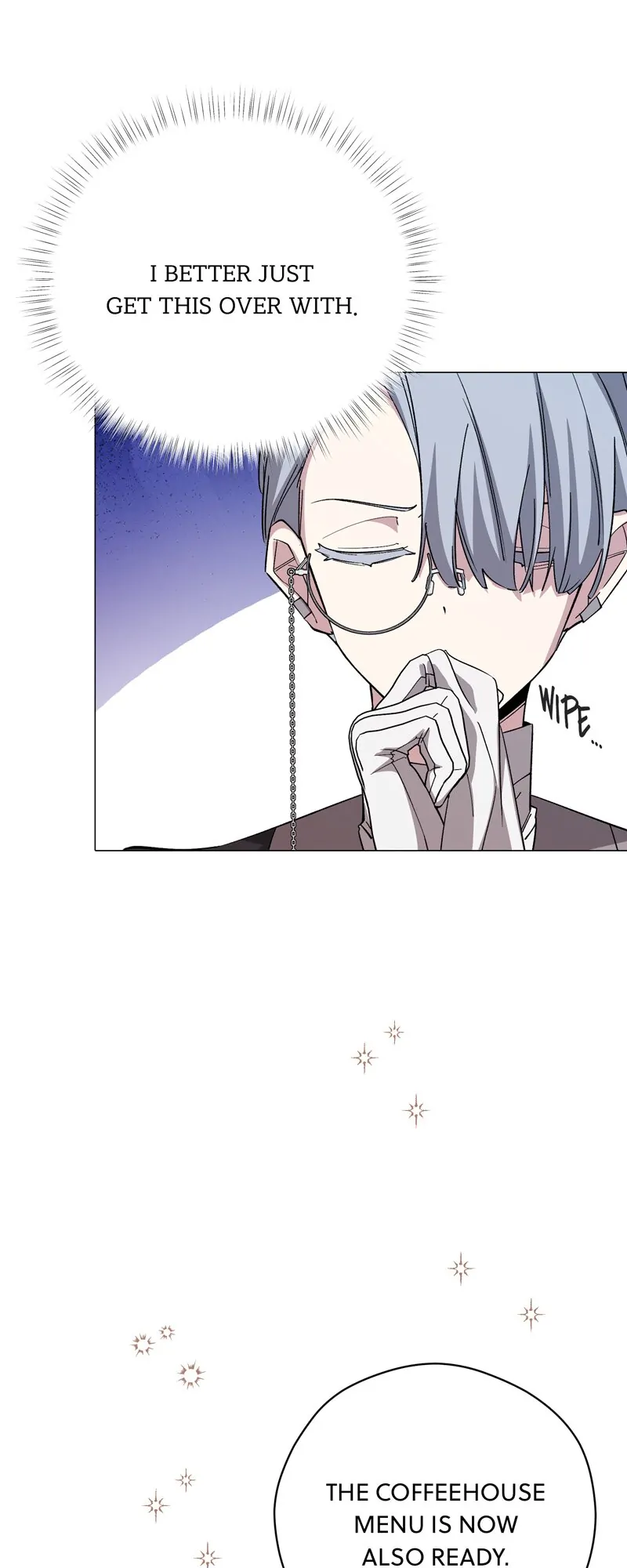 Duchess’s Lo-Fi Coffeehouse Chapter 62 - Page 26