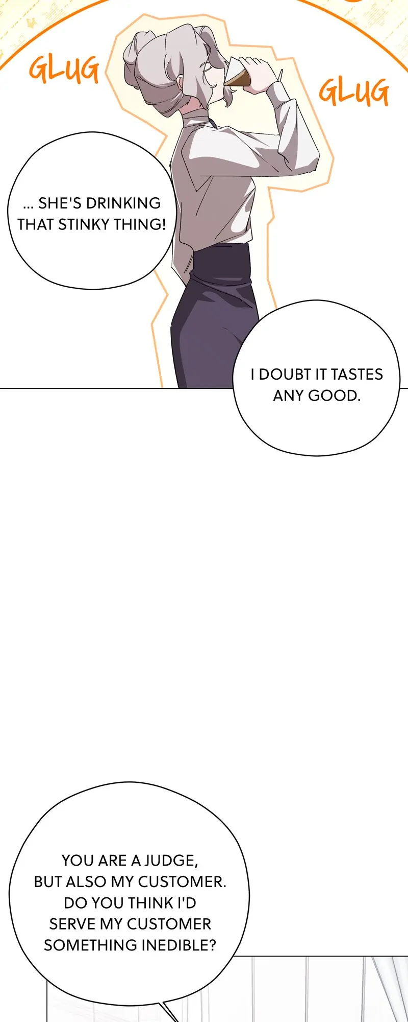 Duchess’s Lo-Fi Coffeehouse Chapter 62 - Page 35