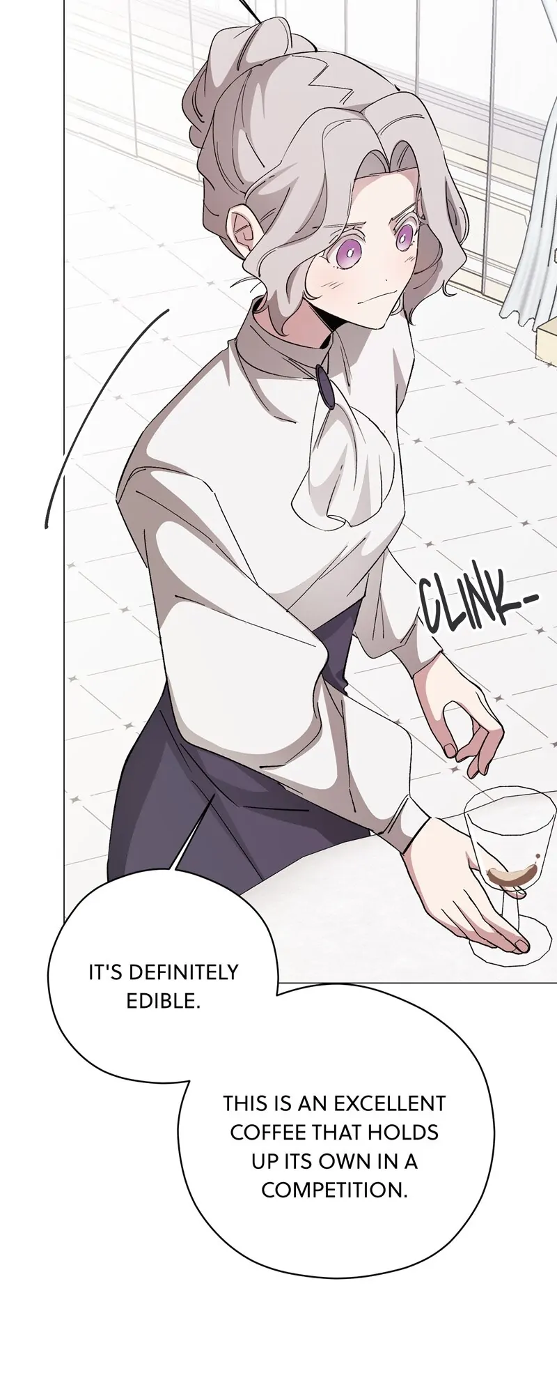 Duchess’s Lo-Fi Coffeehouse Chapter 62 - Page 36