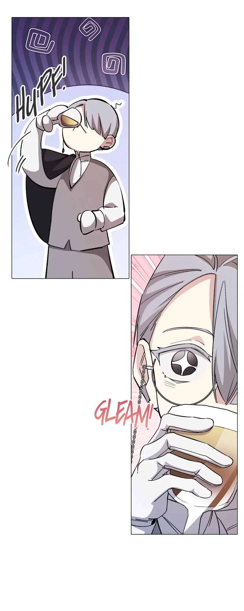 Duchess’s Lo-Fi Coffeehouse Chapter 62 - Page 41