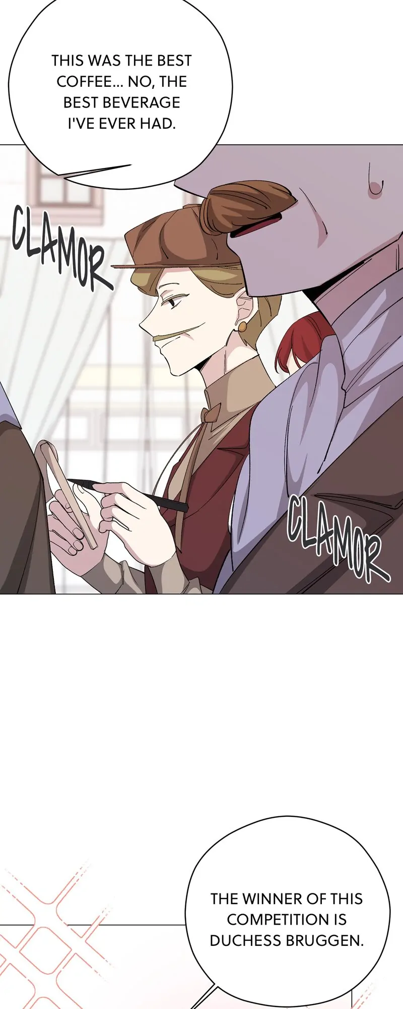 Duchess’s Lo-Fi Coffeehouse Chapter 62 - Page 46