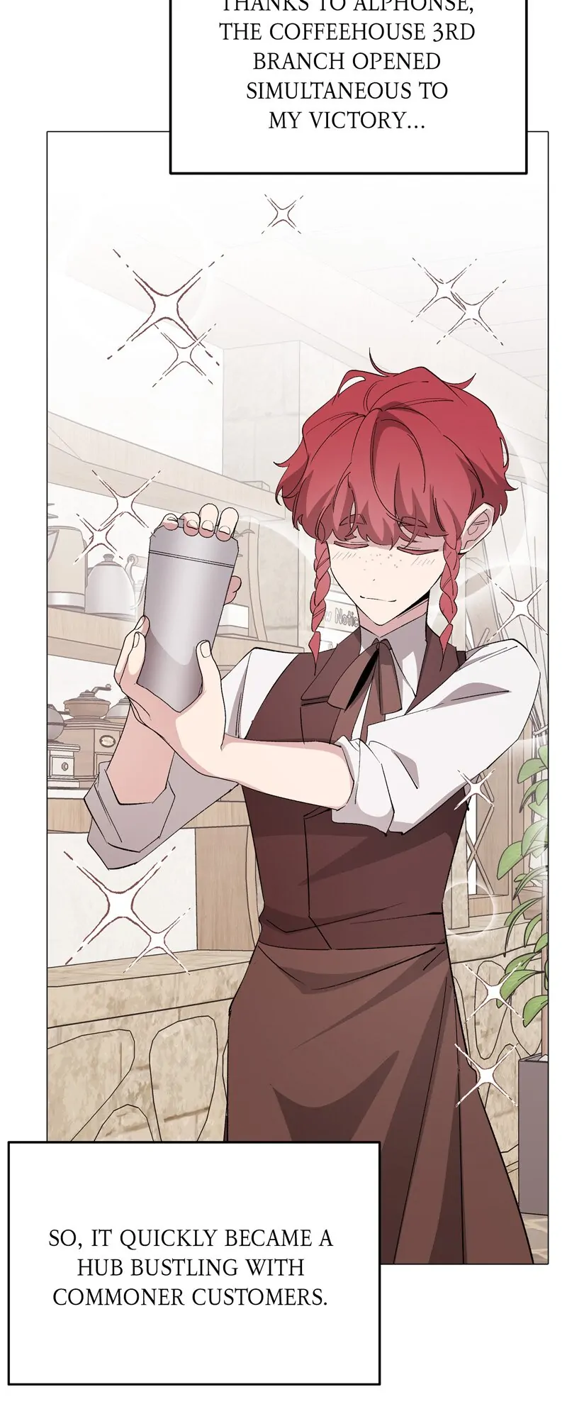 Duchess’s Lo-Fi Coffeehouse Chapter 62 - Page 52