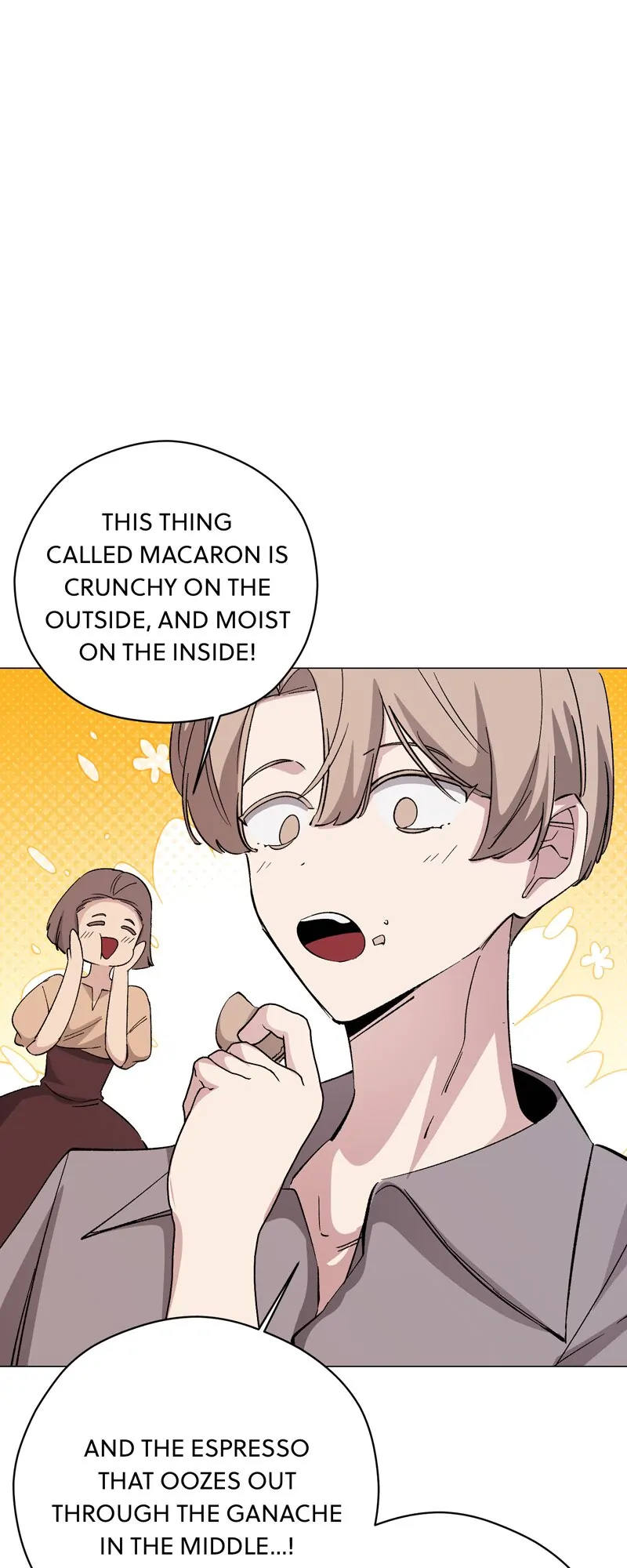 Duchess’s Lo-Fi Coffeehouse Chapter 62 - Page 53