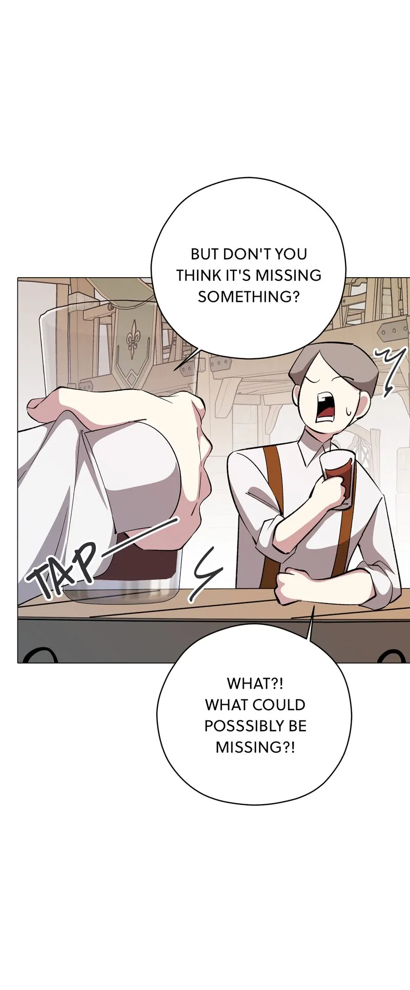 Duchess’s Lo-Fi Coffeehouse Chapter 62 - Page 56