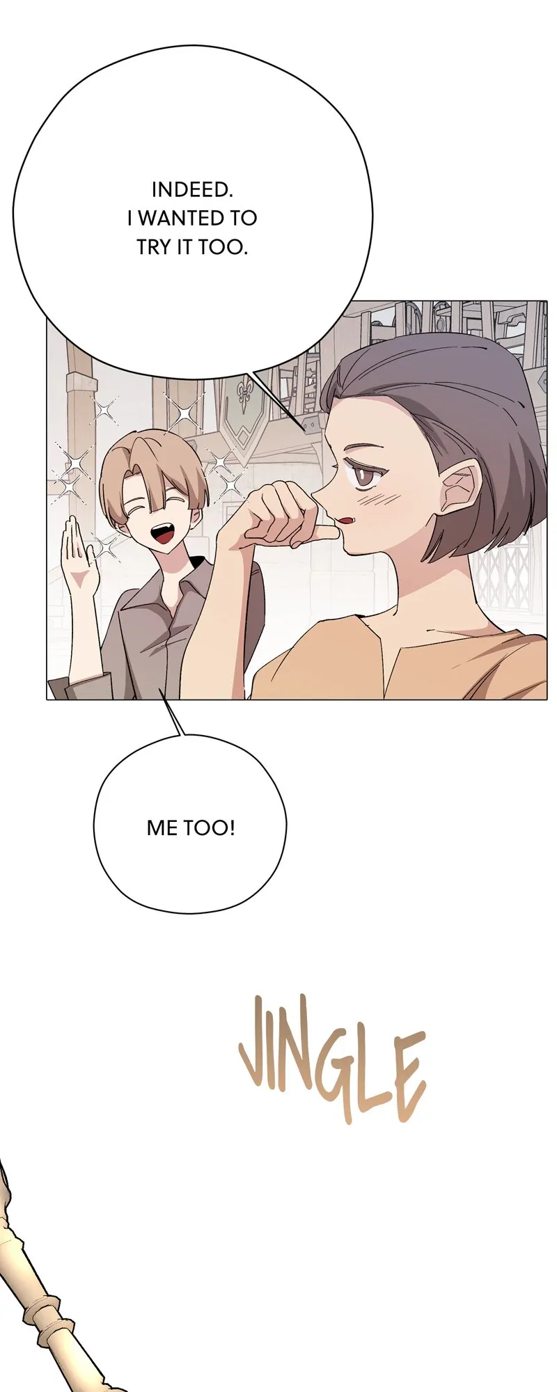 Duchess’s Lo-Fi Coffeehouse Chapter 62 - Page 58