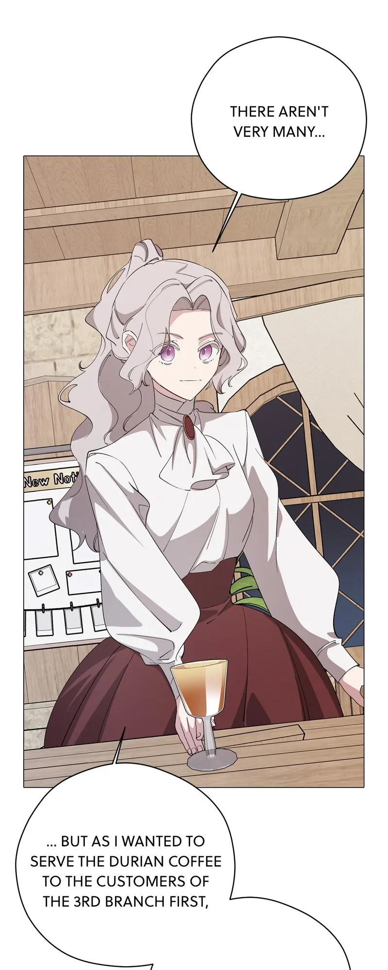 Duchess’s Lo-Fi Coffeehouse Chapter 62 - Page 60