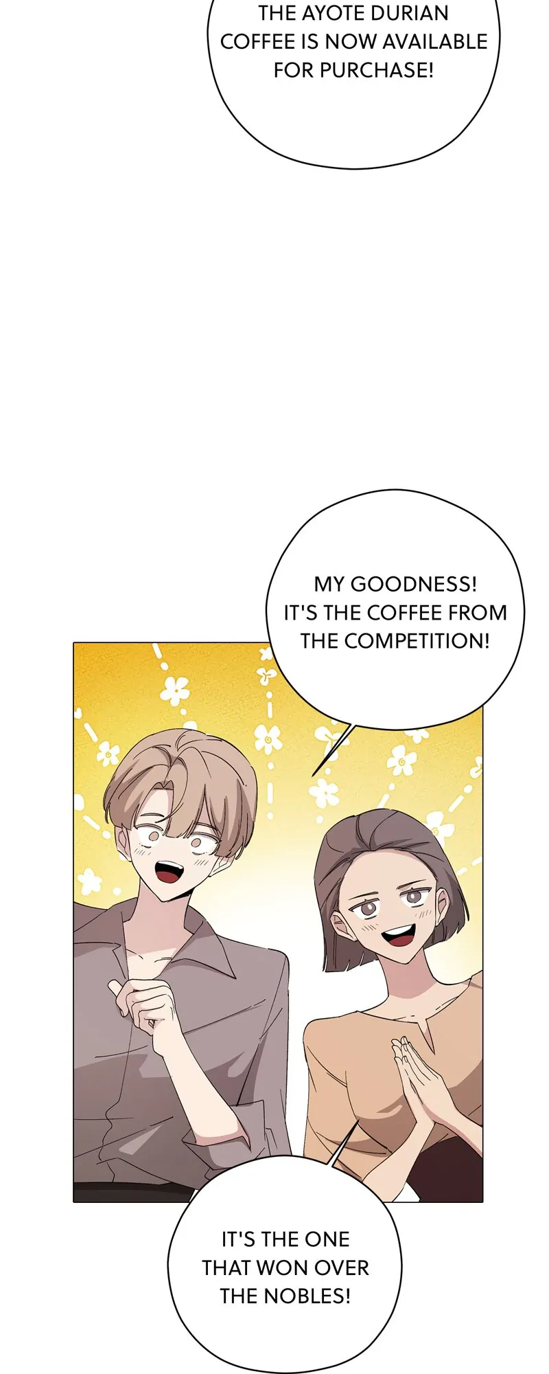 Duchess’s Lo-Fi Coffeehouse Chapter 62 - Page 61