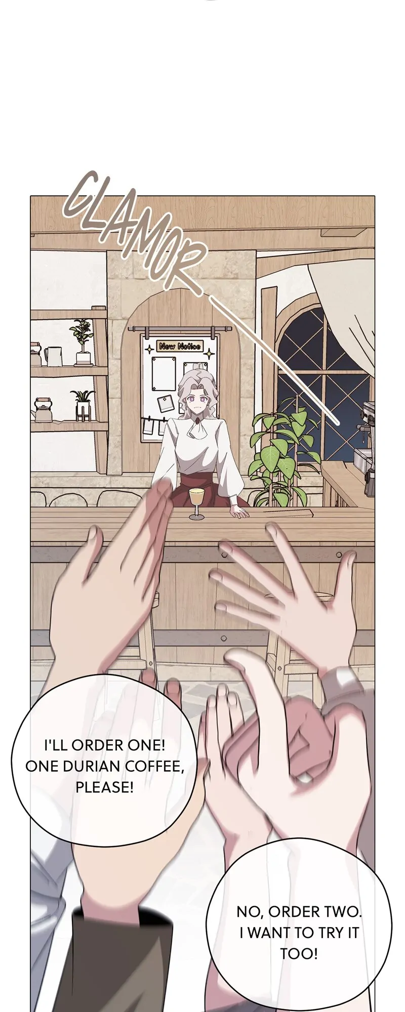 Duchess’s Lo-Fi Coffeehouse Chapter 62 - Page 62