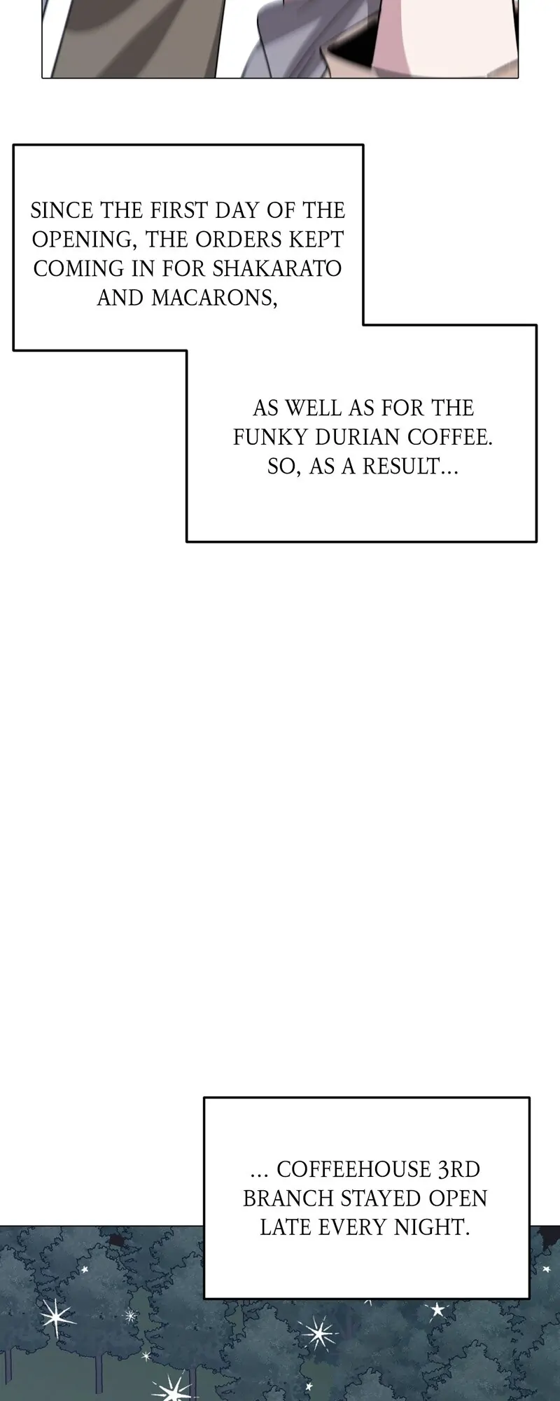 Duchess’s Lo-Fi Coffeehouse Chapter 62 - Page 63