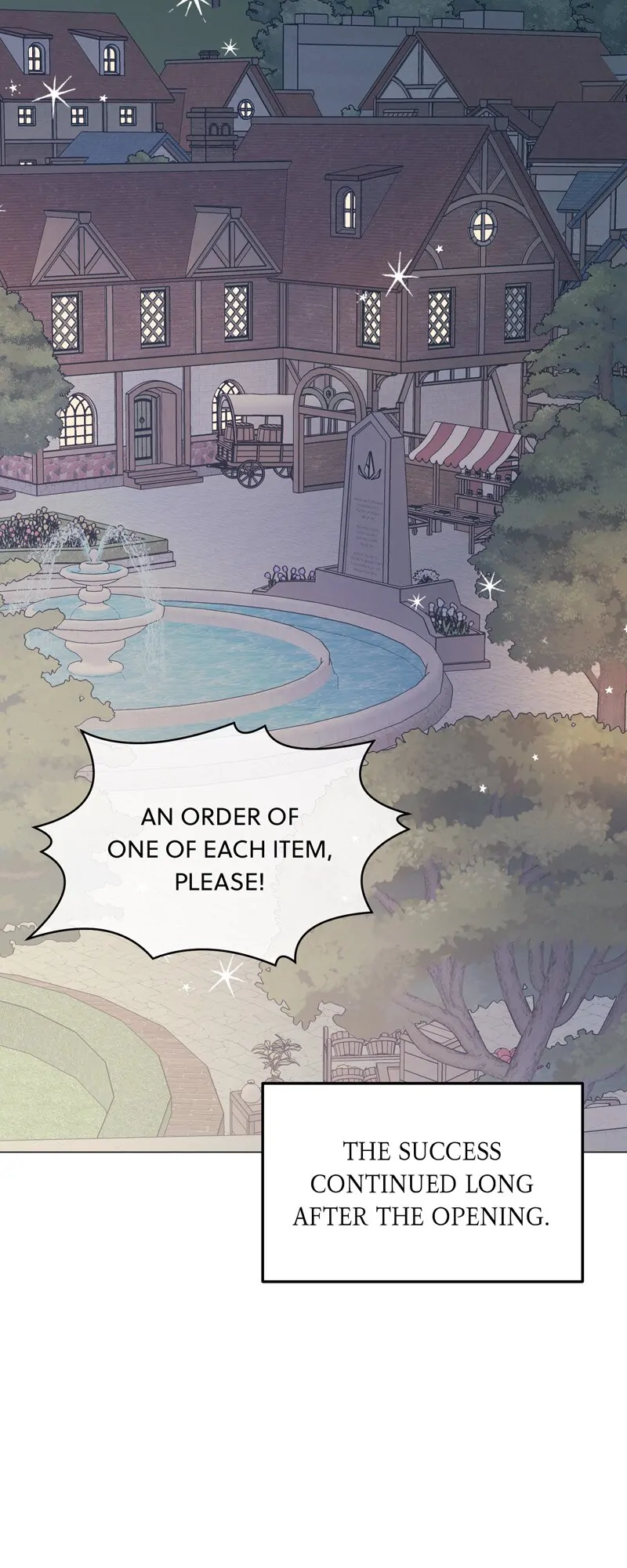 Duchess’s Lo-Fi Coffeehouse Chapter 62 - Page 64