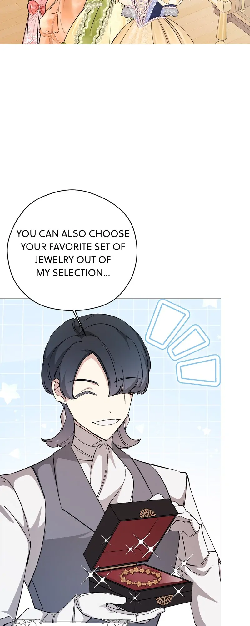 Duchess’s Lo-Fi Coffeehouse Chapter 64 - Page 6