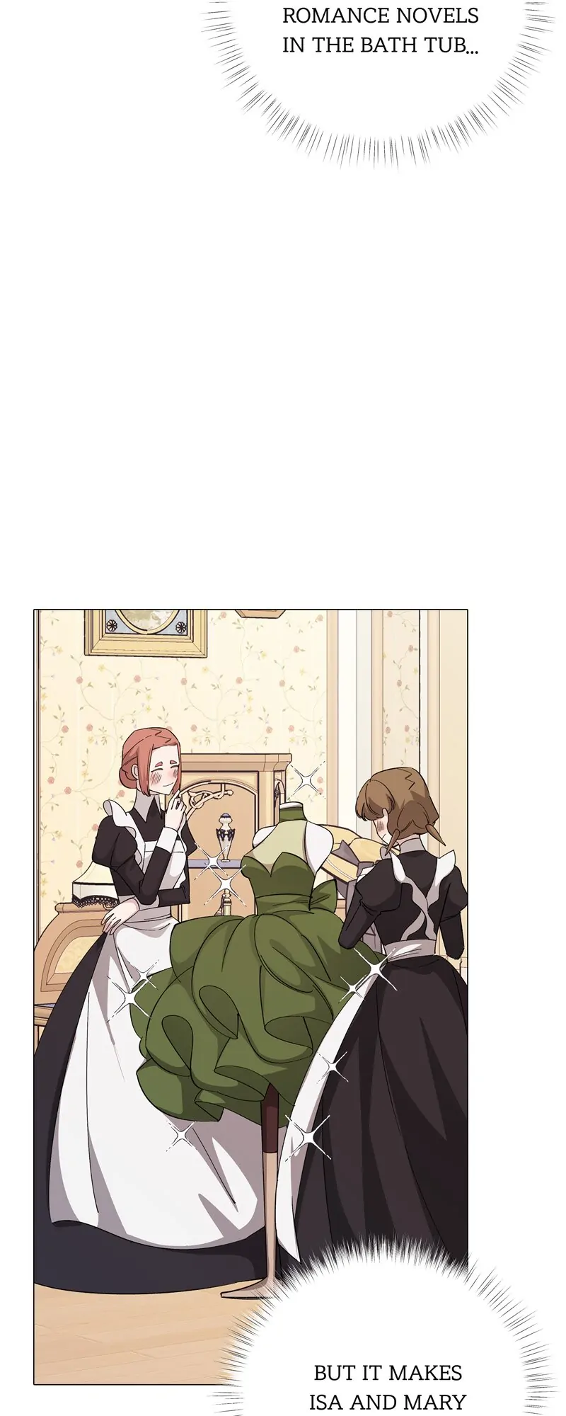 Duchess’s Lo-Fi Coffeehouse Chapter 64 - Page 15