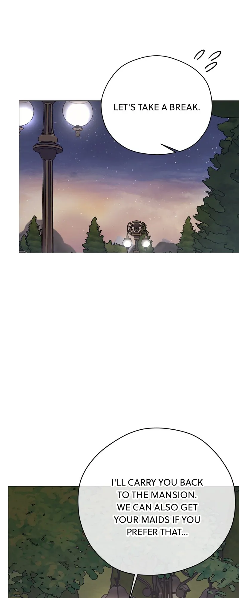 Duchess’s Lo-Fi Coffeehouse Chapter 64 - Page 47