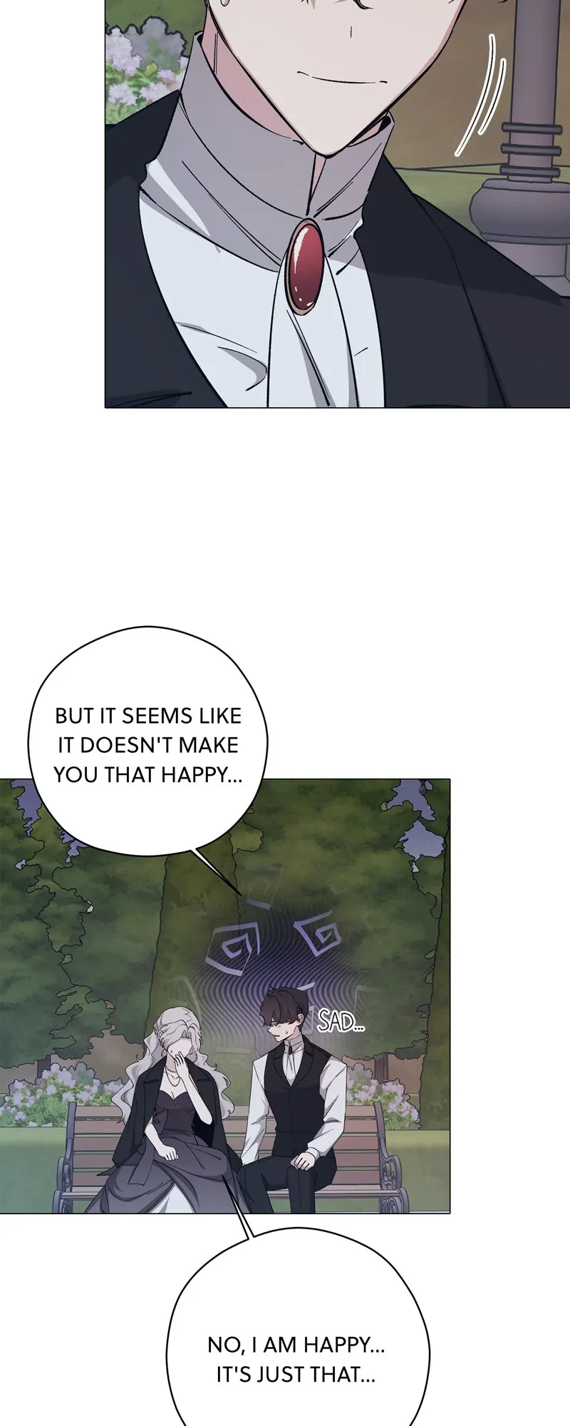 Duchess’s Lo-Fi Coffeehouse Chapter 64 - Page 51