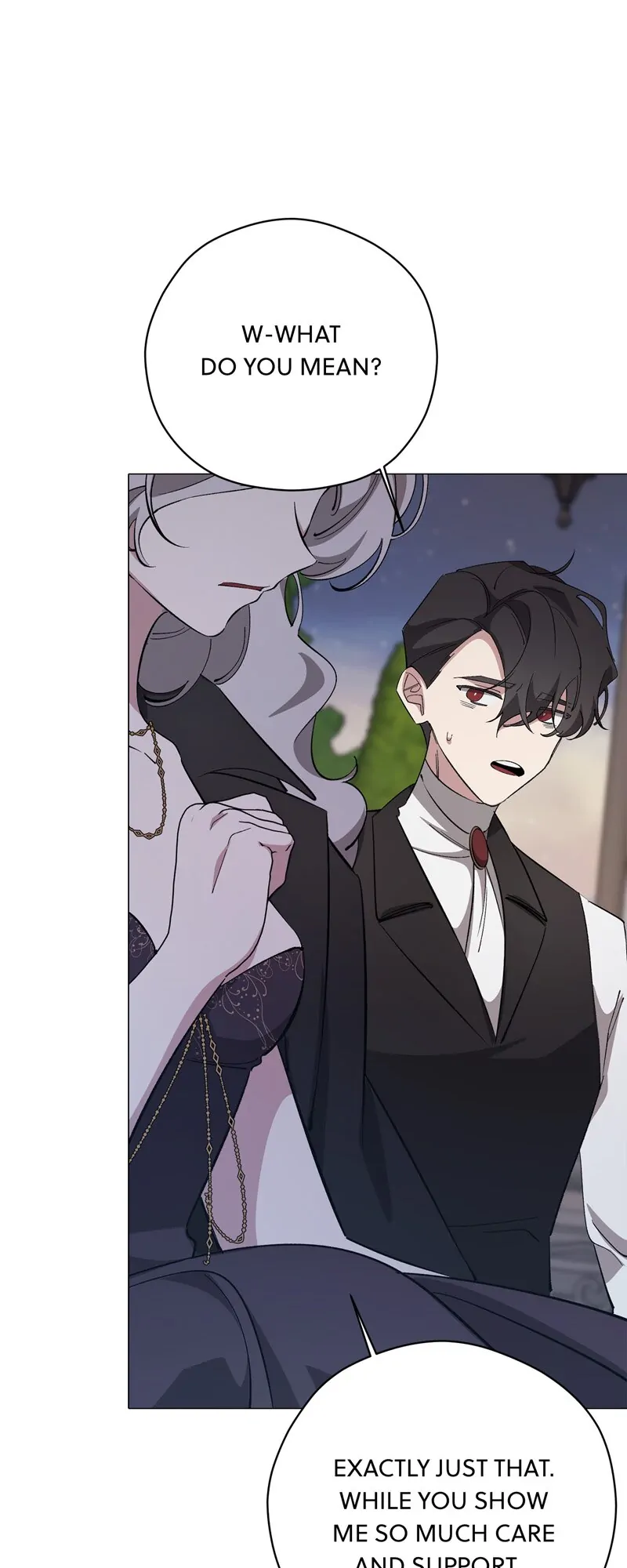 Duchess’s Lo-Fi Coffeehouse Chapter 64 - Page 54