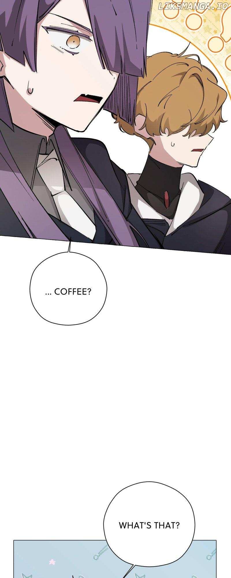 Duchess’s Lo-Fi Coffeehouse Chapter 66 - Page 11