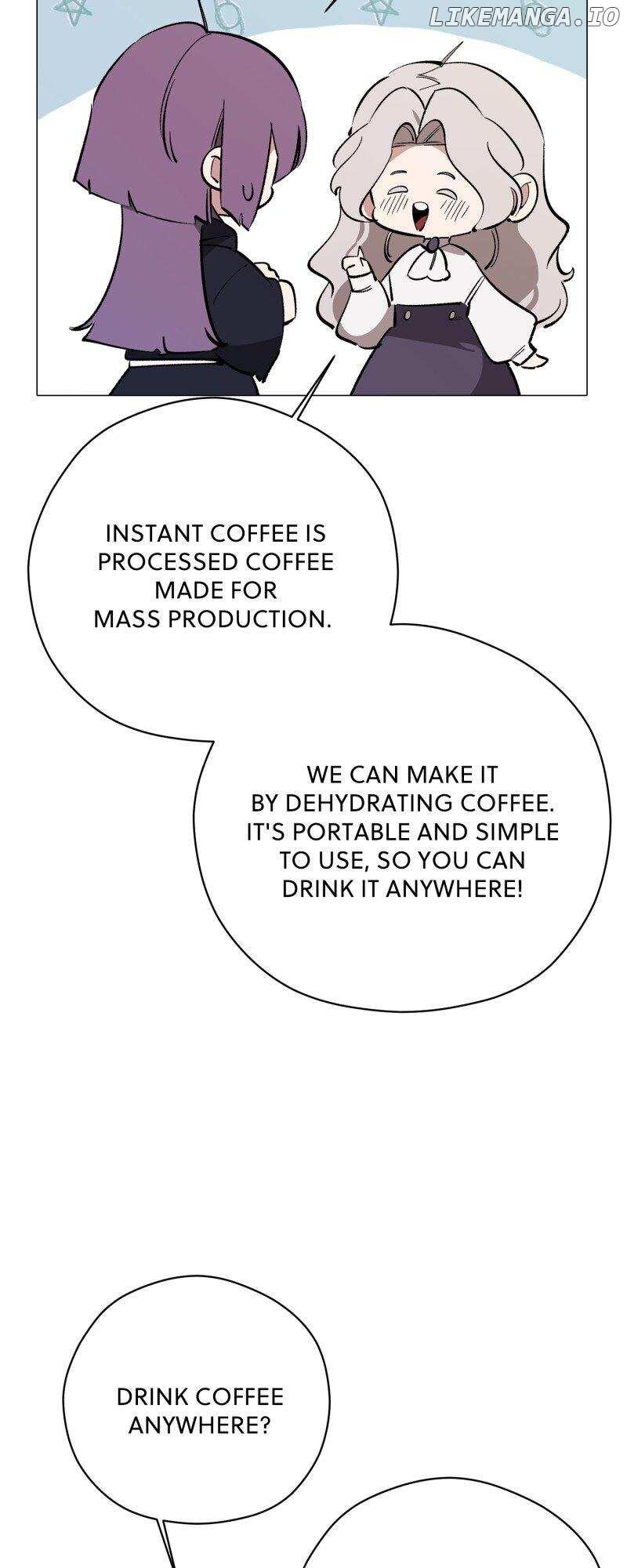 Duchess’s Lo-Fi Coffeehouse Chapter 66 - Page 12