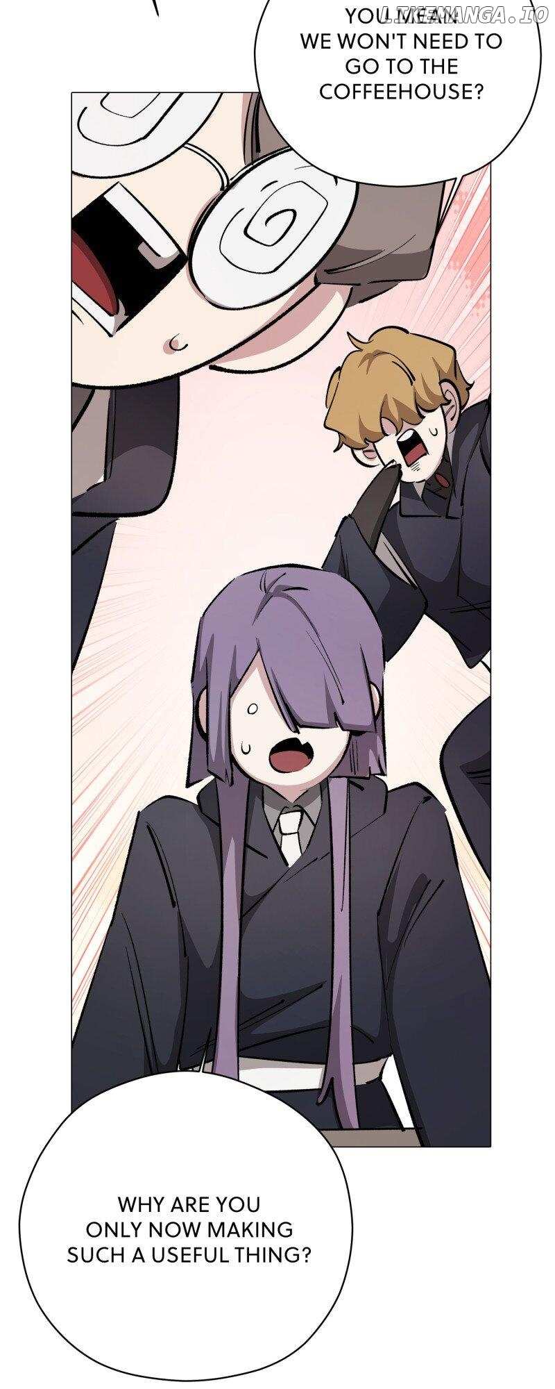 Duchess’s Lo-Fi Coffeehouse Chapter 66 - Page 13