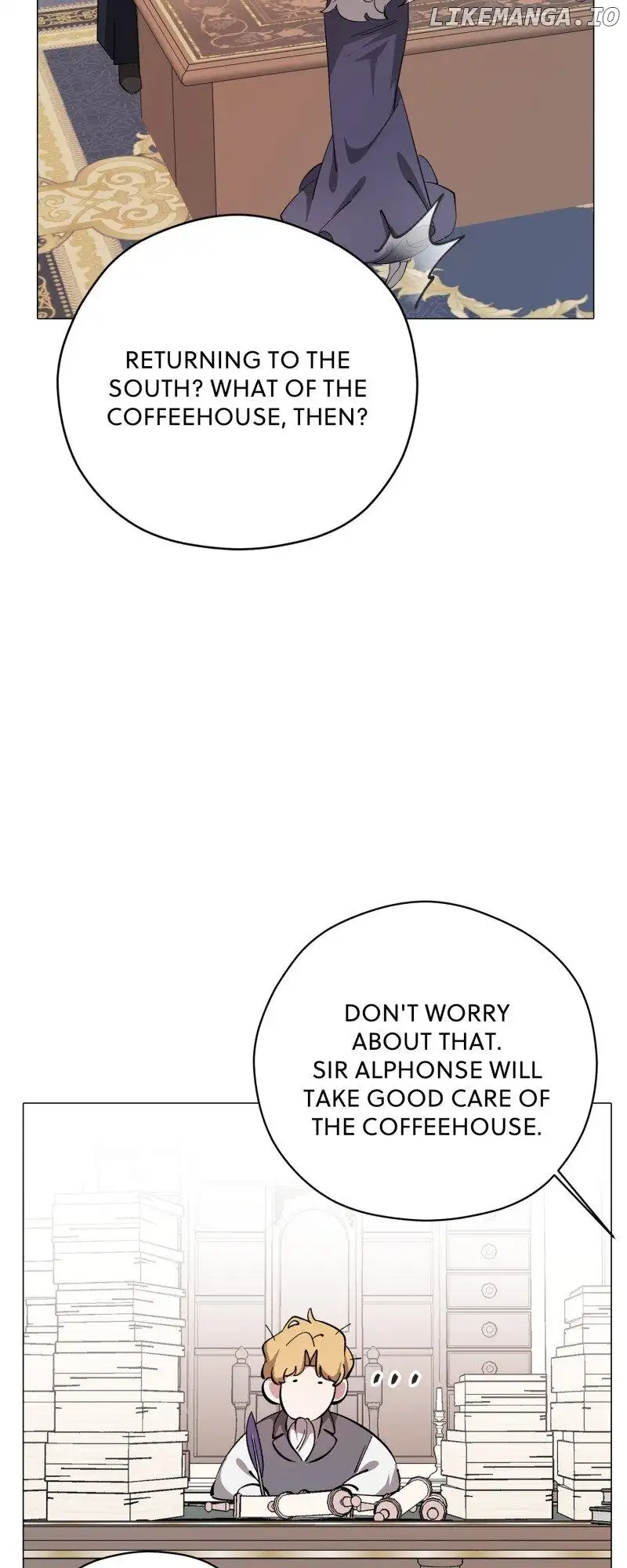 Duchess’s Lo-Fi Coffeehouse Chapter 66 - Page 18