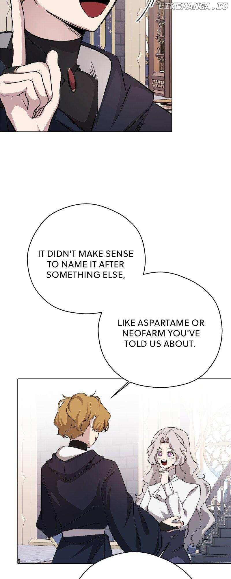 Duchess’s Lo-Fi Coffeehouse Chapter 66 - Page 20