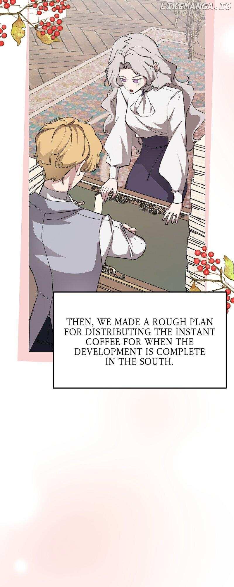 Duchess’s Lo-Fi Coffeehouse Chapter 66 - Page 29