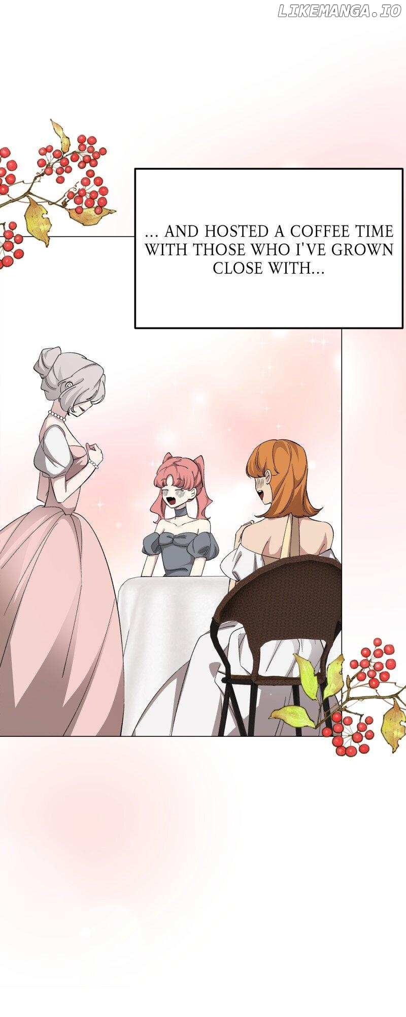 Duchess’s Lo-Fi Coffeehouse Chapter 66 - Page 32