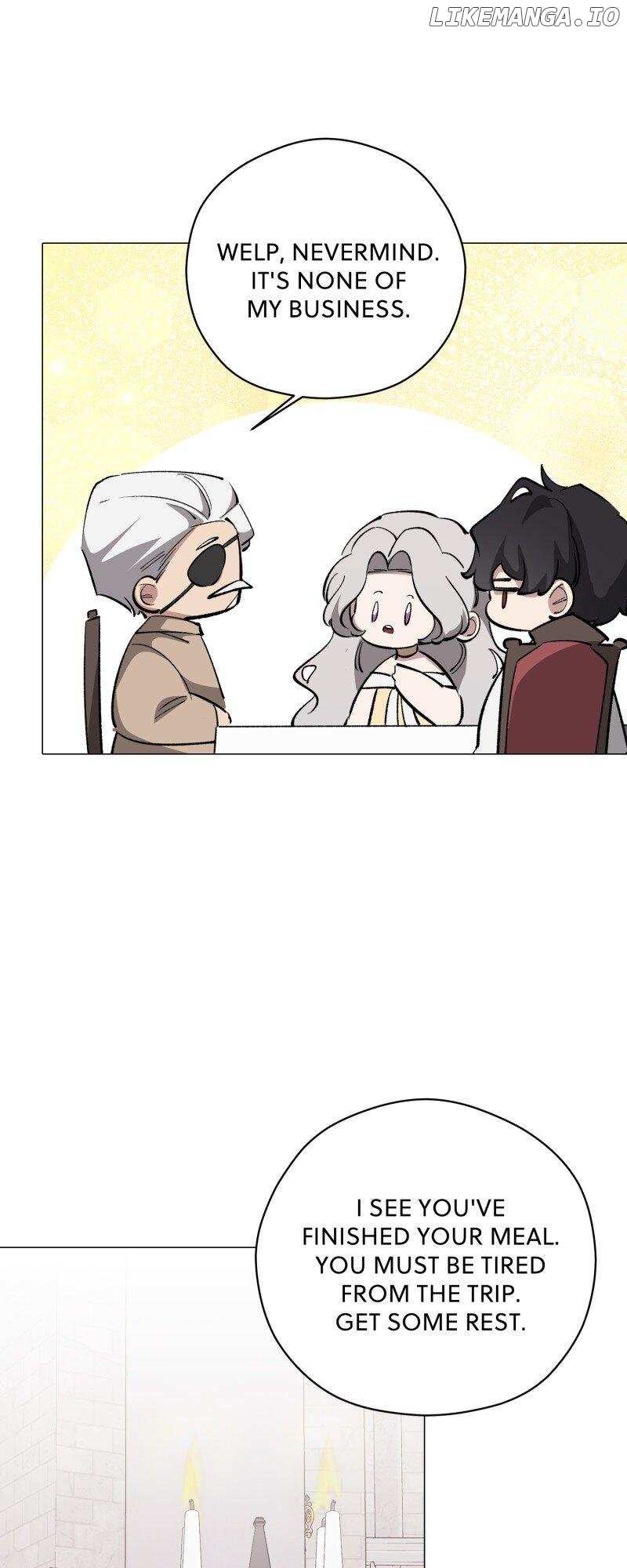 Duchess’s Lo-Fi Coffeehouse Chapter 66 - Page 48