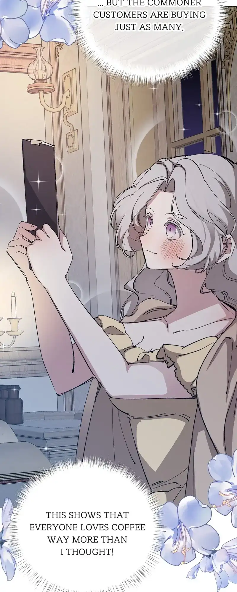 Duchess’s Lo-Fi Coffeehouse Chapter 68 - Page 5