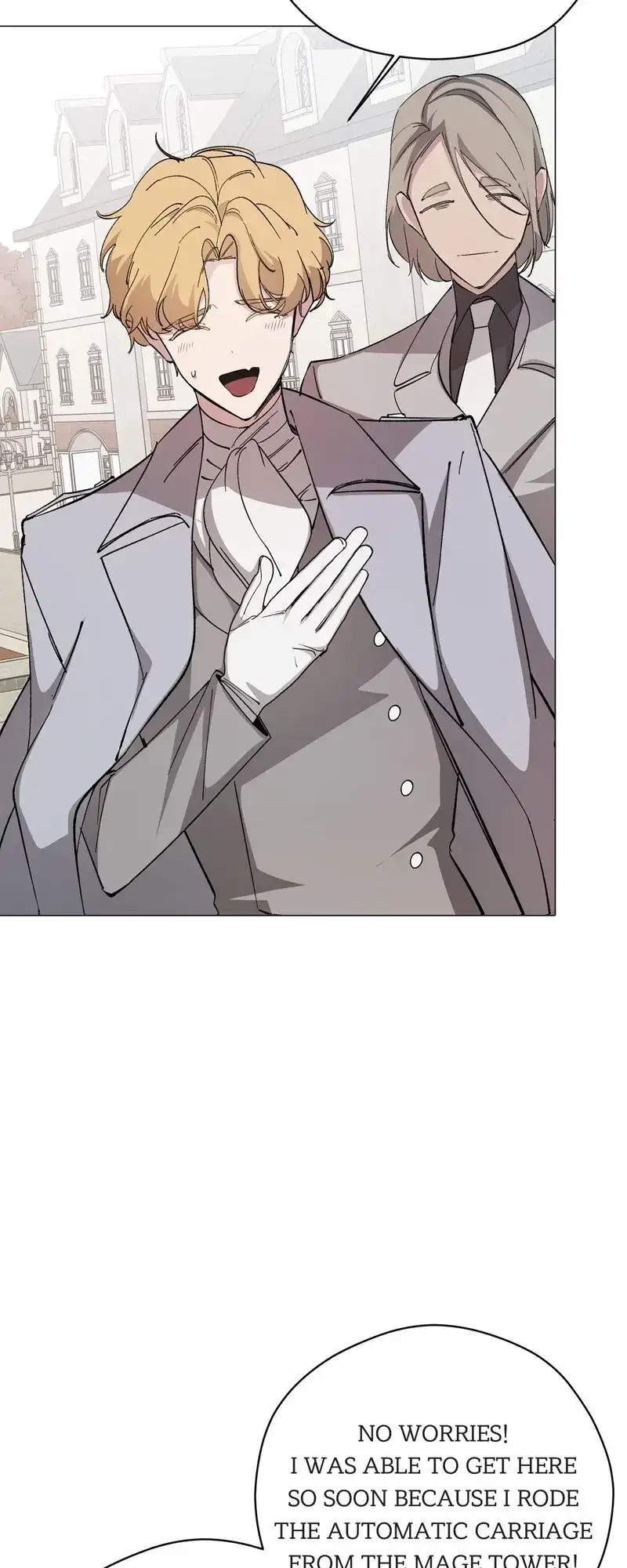 Duchess’s Lo-Fi Coffeehouse Chapter 68 - Page 29