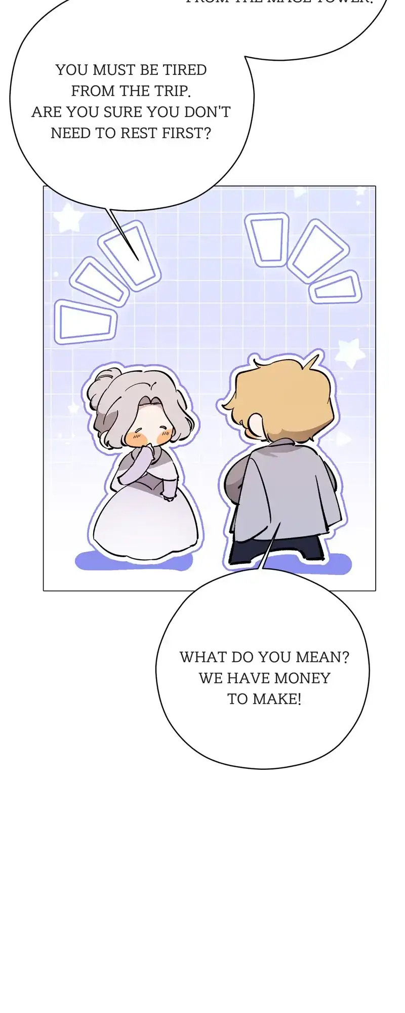 Duchess’s Lo-Fi Coffeehouse Chapter 68 - Page 30