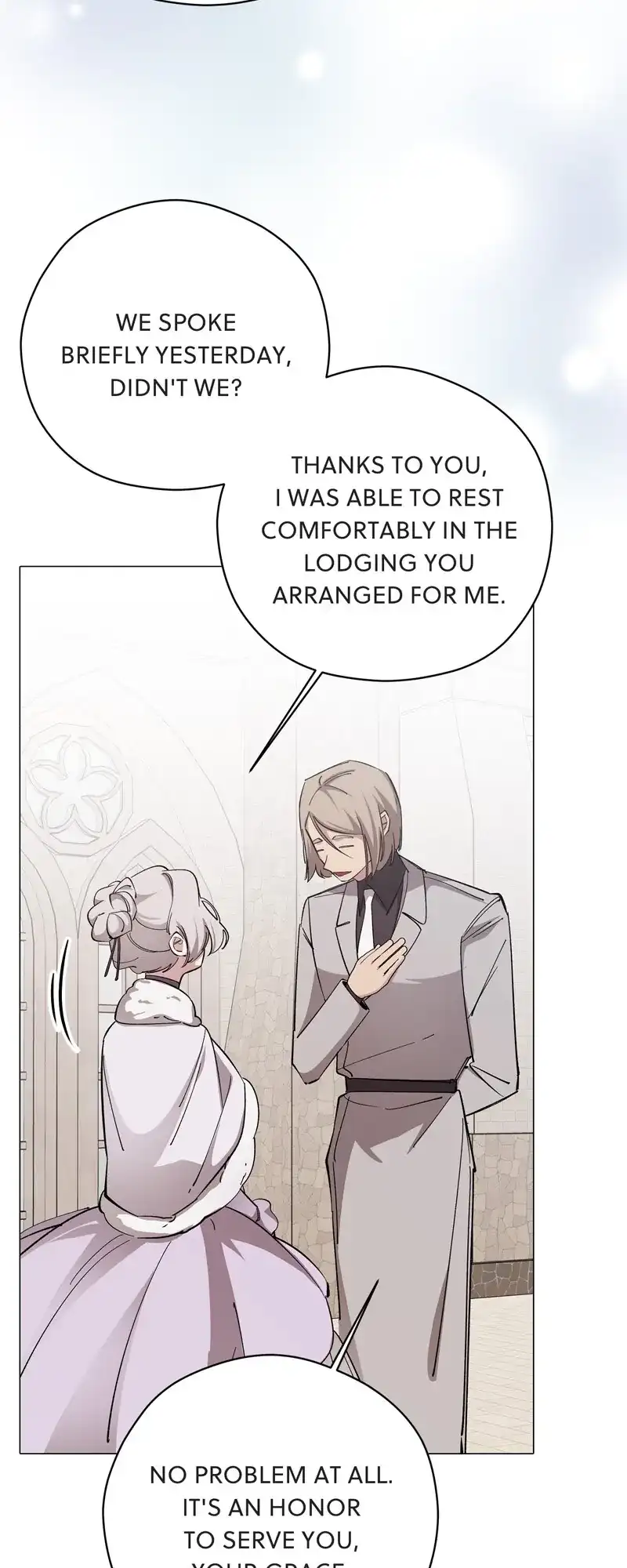 Duchess’s Lo-Fi Coffeehouse Chapter 68 - Page 34